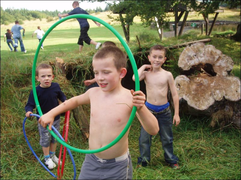 these olympic rings are sure hard to put together